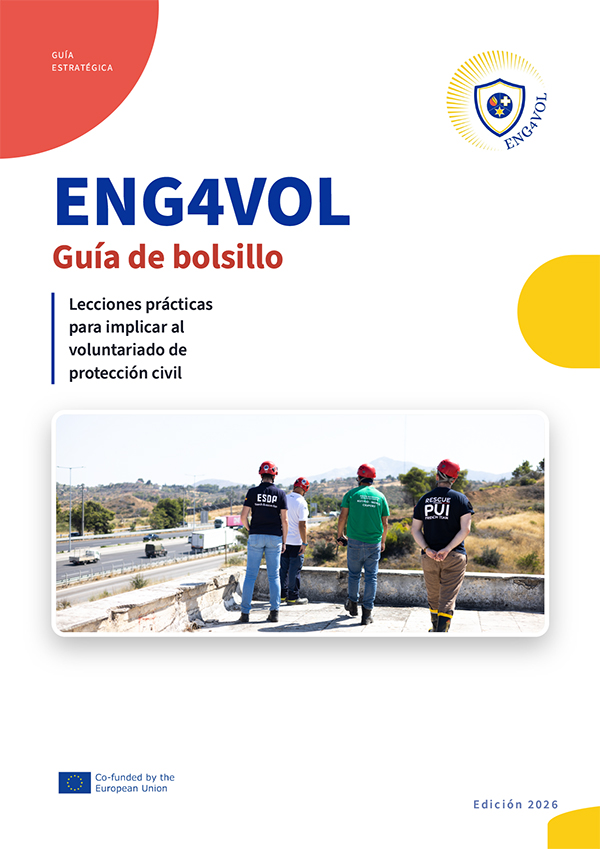 ENG4VOL project is dedicated to strengthening the engagement and motivation of volunteers in the civil protection sector. Through international collaboration, innovative strategies, and knowledge-sharing, we aim to empower civil society organisations and volunteers to respond effectively to emergencies and disasters. #CivilProtection #Volunteering #CivilSociety #EmergencyResponse #DisasterManagement #VolunteerEngagement #ENG4VOL #EUProjects #CapacityBuilding #InternationalCooperation #CrisisManagement